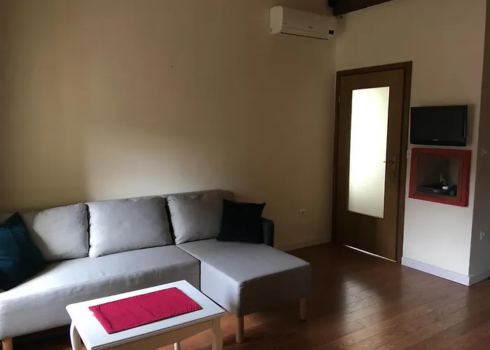 Little Yellow House Apartment Rijeka